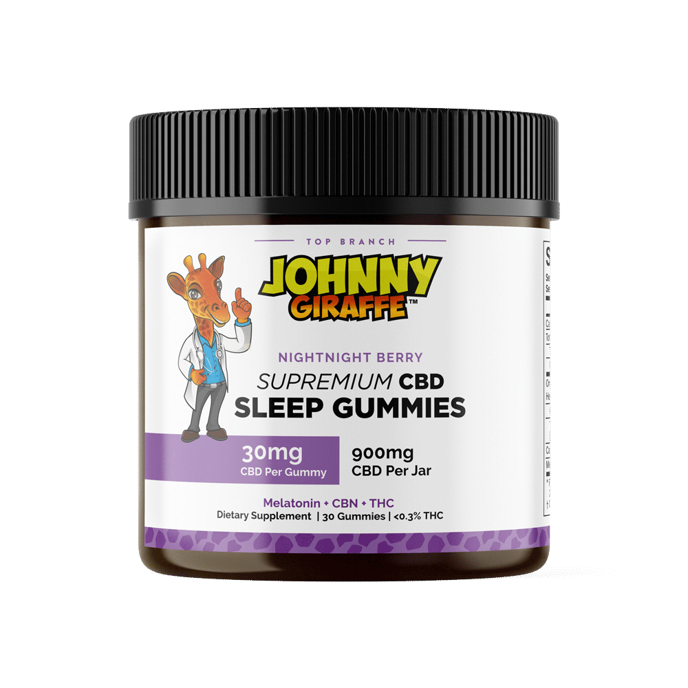 CBD Gummies for Sleep
